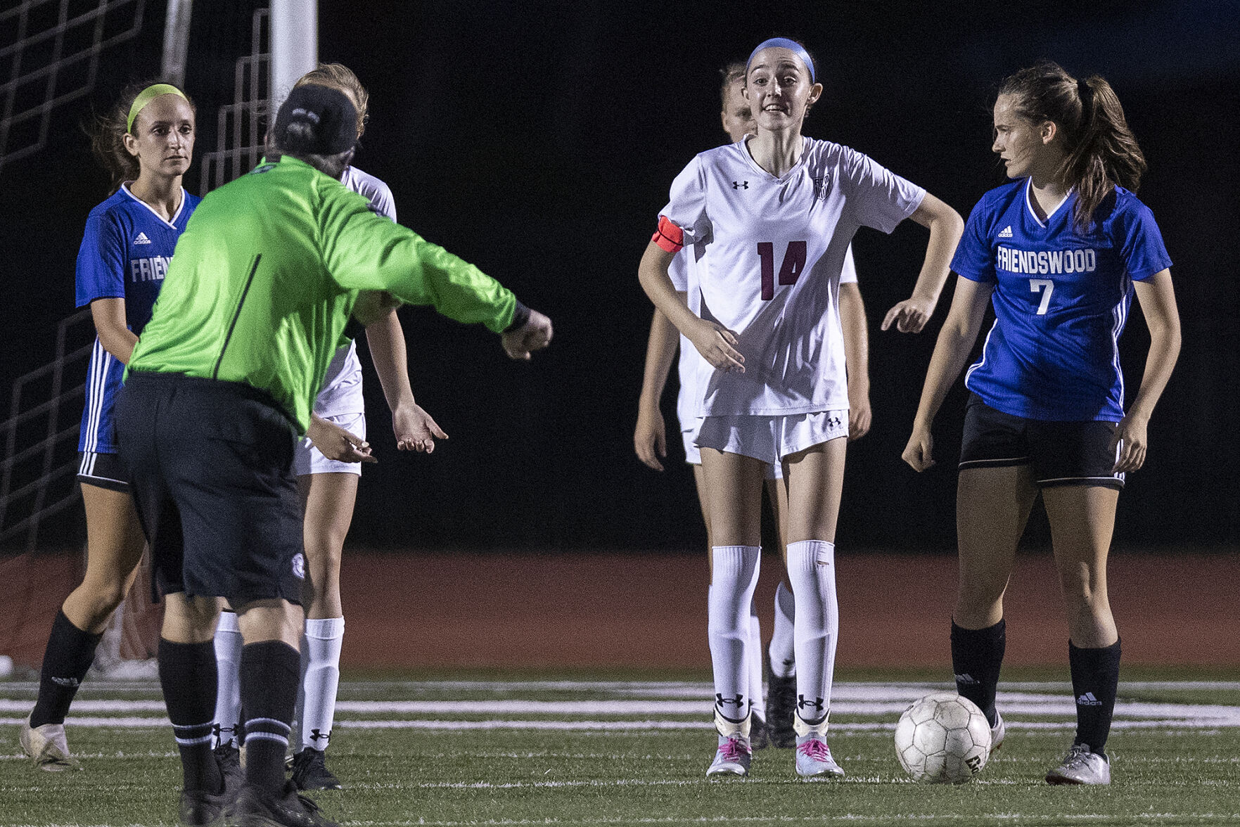 Consol vs Friendswood